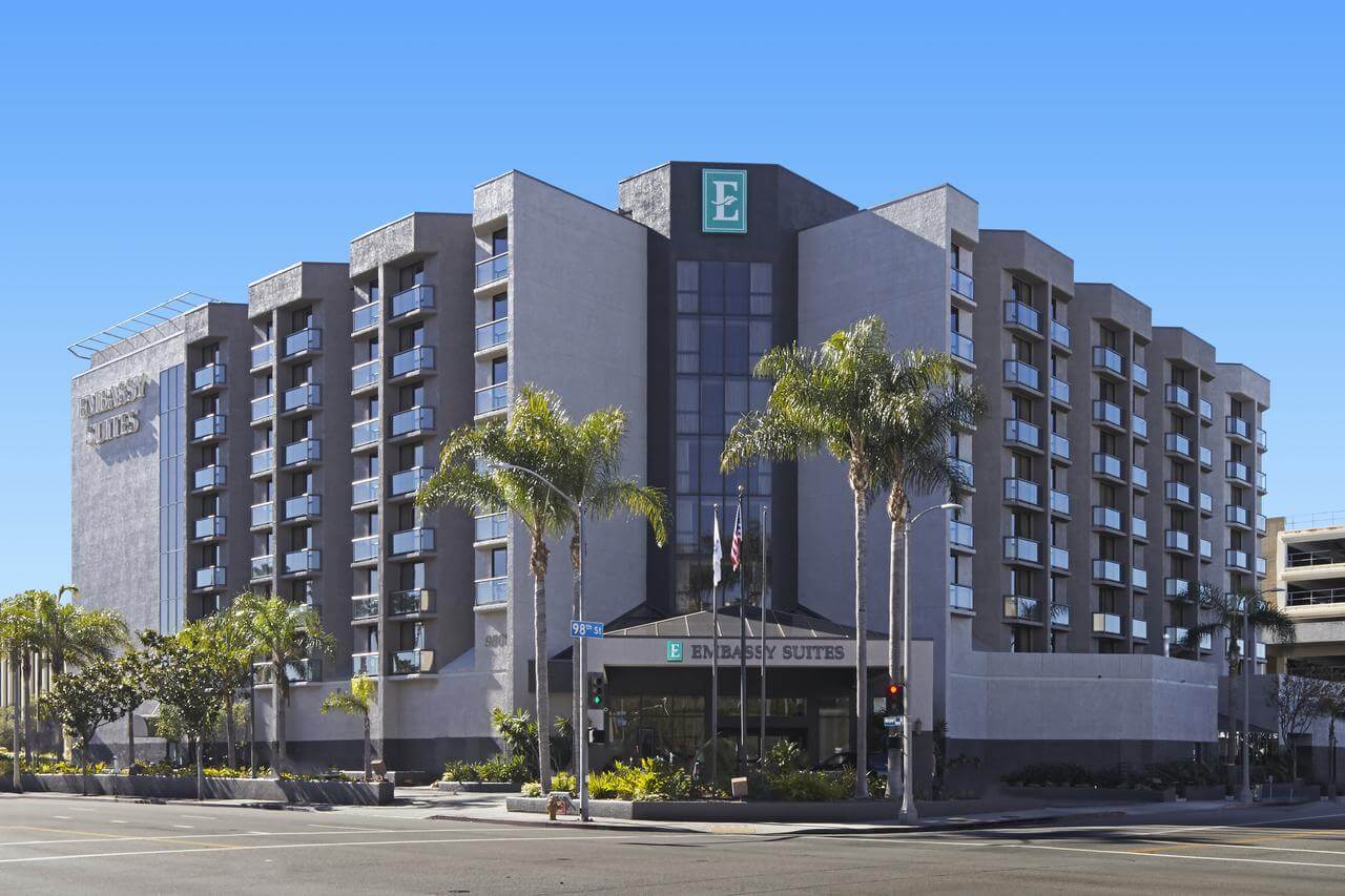 Embassy Suites by Hilton LAX North success story