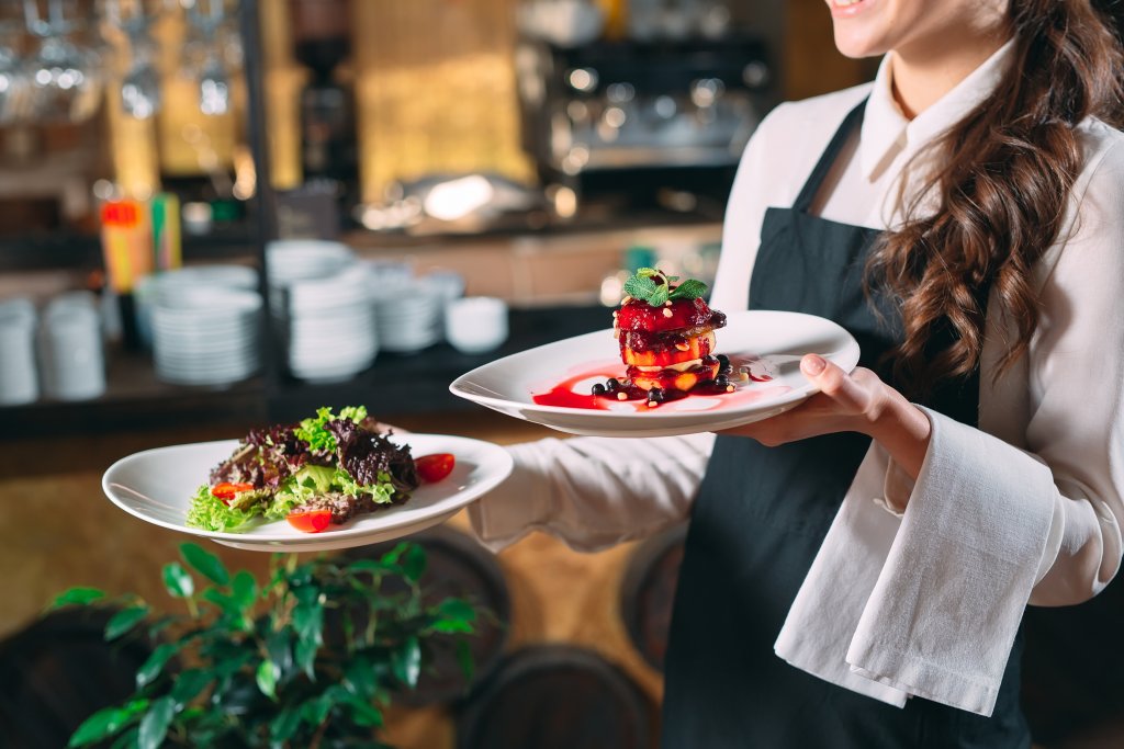 Are hotel restaurants stepping up to the plate?