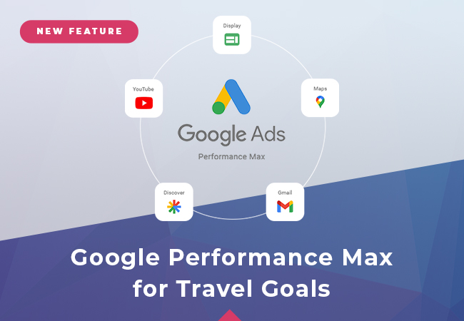 Cendyn integrates with Google Performance Max for Travel Goals