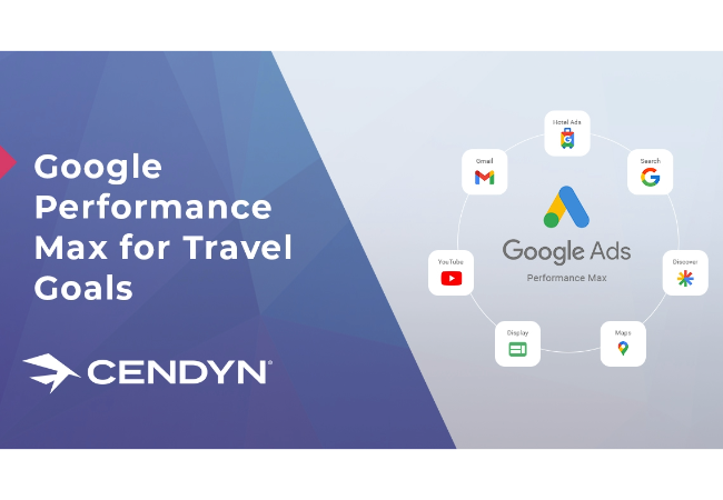 Attract more travelers to your hotel with Google Performance Max for Travel Goals