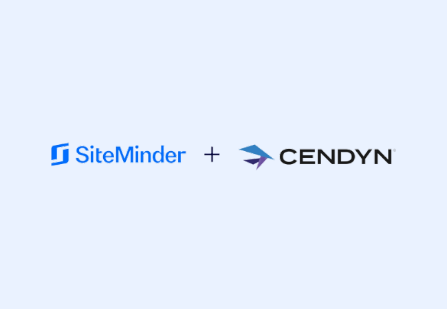 Cendyn and SiteMinder establish strategic partnership to grow revenue for hotels