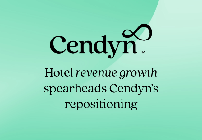 Hotel revenue growth spearheads Cendyn’s repositioning